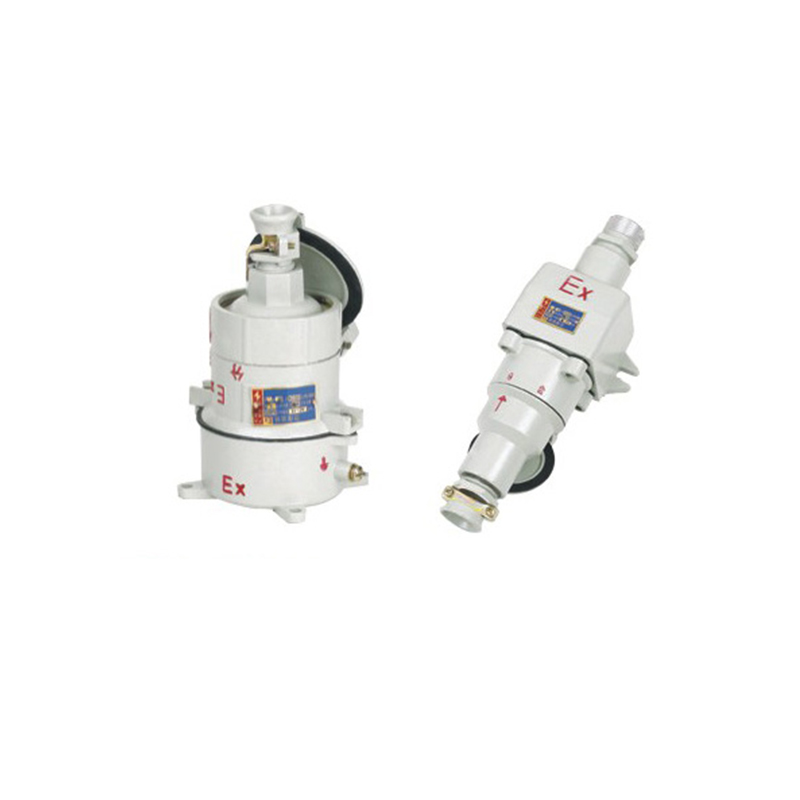 AC系列防爆插銷（ⅡB)